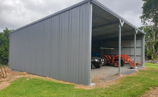 National Sheds and Shelters manufactures tailored barns to meet the needs of rural, industrial, and residential clients. 

#garage #CoffsHarbour #sheds

Click here to get our e-brochure and request a quote. 
ow.ly/B7kk304C1gy