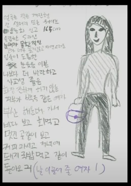 짱섭이의 이상형
취향 존중 한다
😏

난 널 이끌수는 있는데
딱그건 진짜 
근데
쉿몽환의숲🤫