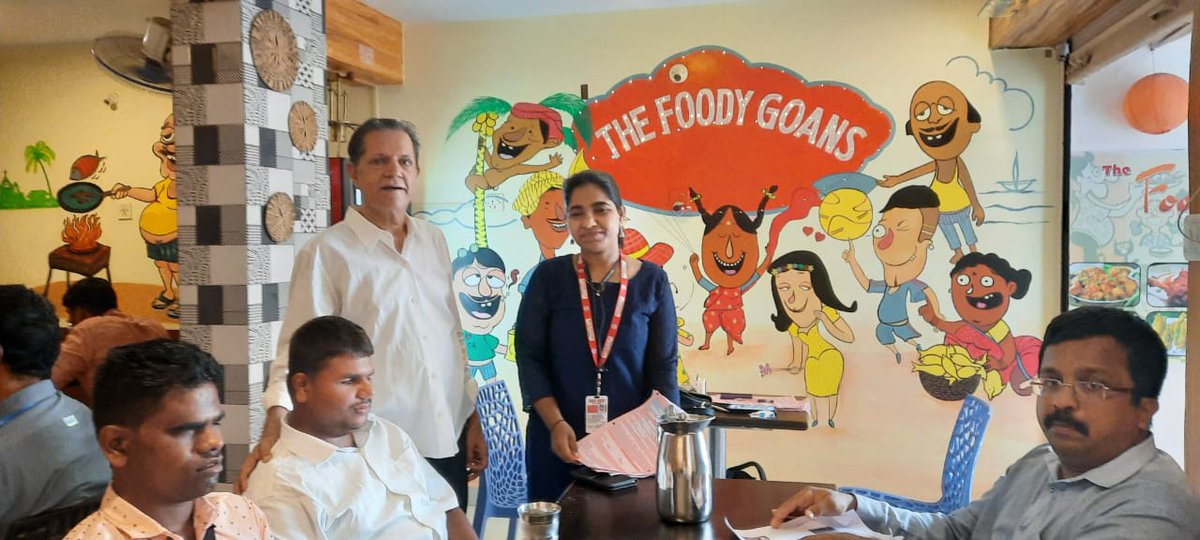 Prakash W. Kamat tweet media