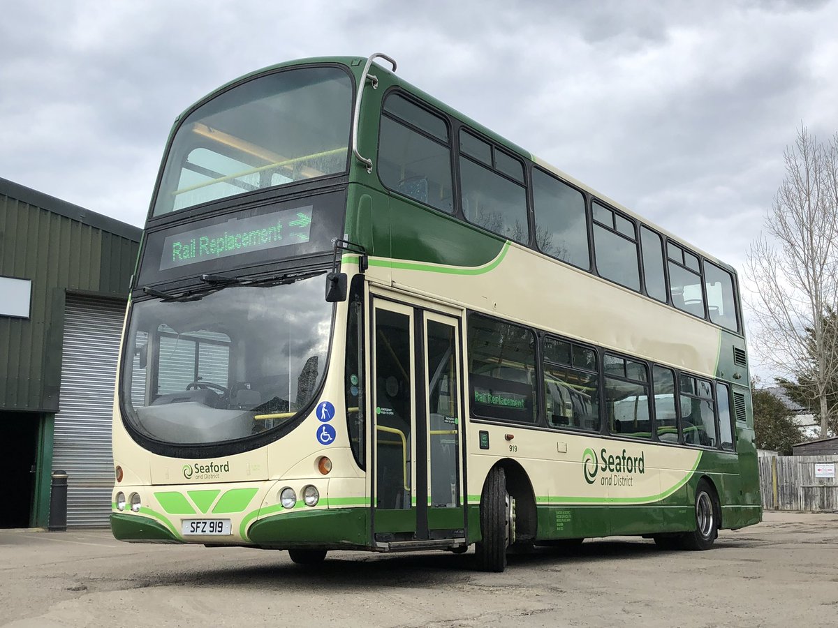 We are looking for full time bus drivers to join our team. Minimum 39 hours per week starting at £13.50 rising to £14.00 working tasks such as local bus services,private hire, rail replacement and other contracts. Get in touch info@seafordanddistrict.co.uk or call us 01273 510181