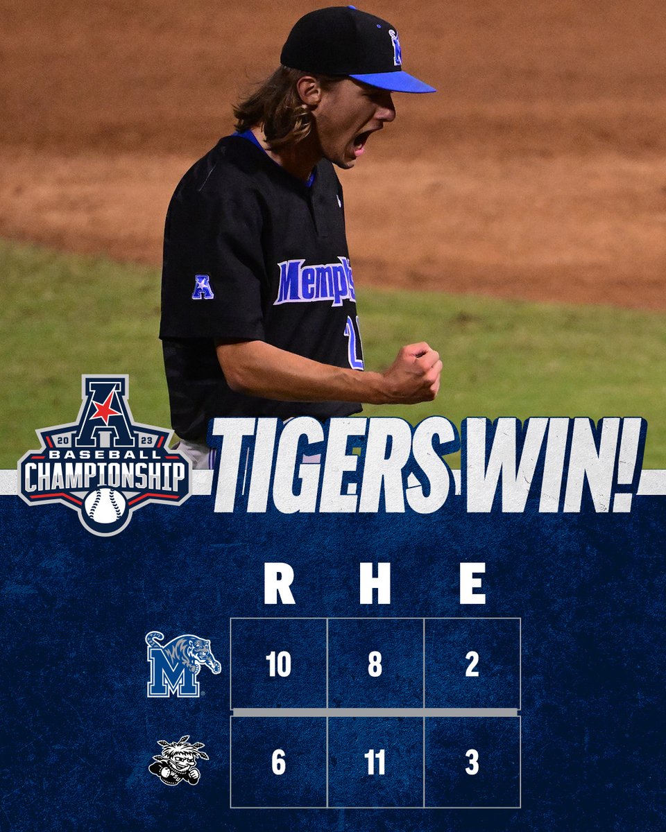 Here’s your melatonin, Tigers advance!

#GoTigersGo | #ICE