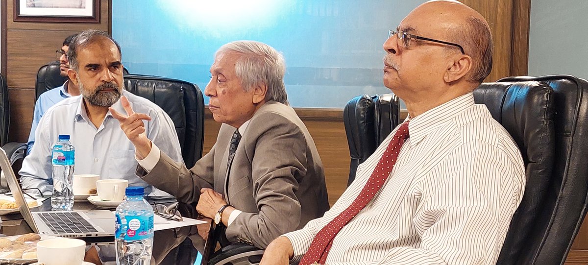 SVI_Pakistan's tweet image. The second session for today continues as Dr. Ansar Pervez - Advisor NCA, shares his insights at our talk on &quot;Role of Nuclear Technology in National Security and Socio-Economic Development of Pakistan.&quot; 

#NuclearTechnology
#Pakistan