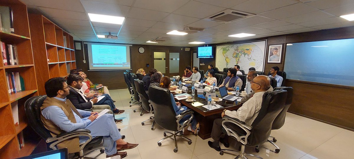 SVI_Pakistan's tweet image. The second session for today continues as Dr. Ansar Pervez - Advisor NCA, shares his insights at our talk on &quot;Role of Nuclear Technology in National Security and Socio-Economic Development of Pakistan.&quot; 

#NuclearTechnology
#Pakistan