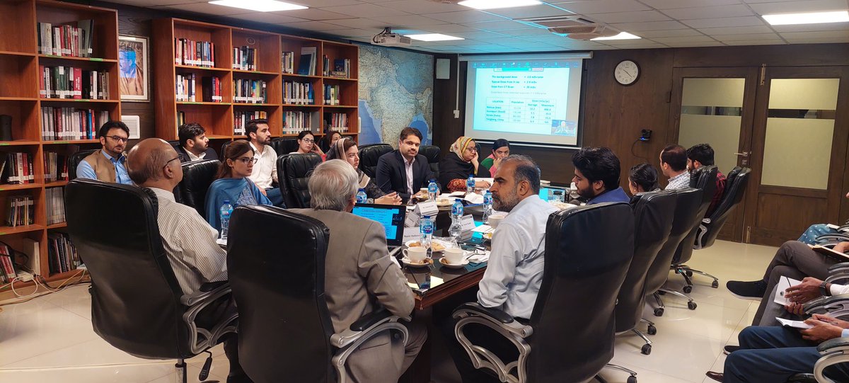 SVI_Pakistan's tweet image. The second session for today continues as Dr. Ansar Pervez - Advisor NCA, shares his insights at our talk on &quot;Role of Nuclear Technology in National Security and Socio-Economic Development of Pakistan.&quot; 

#NuclearTechnology
#Pakistan