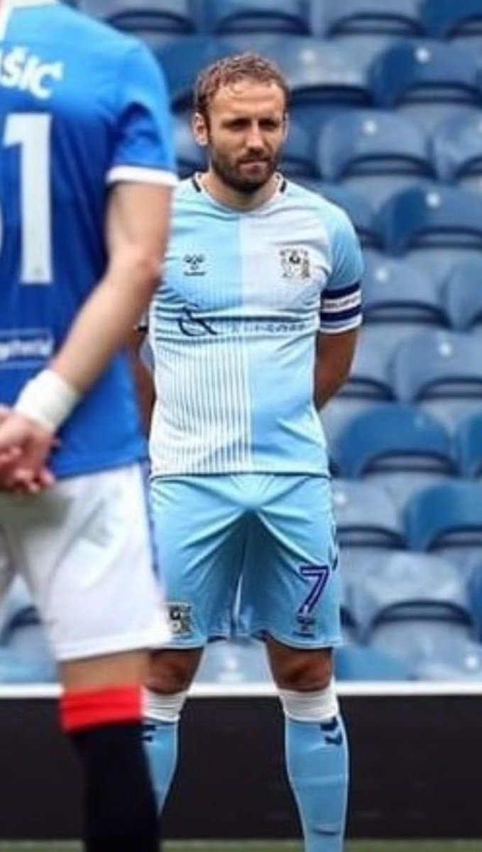 When those <a href="/Coventry_City/">Coventry City</a> Play off final tickets drop 🪵😍⚽️