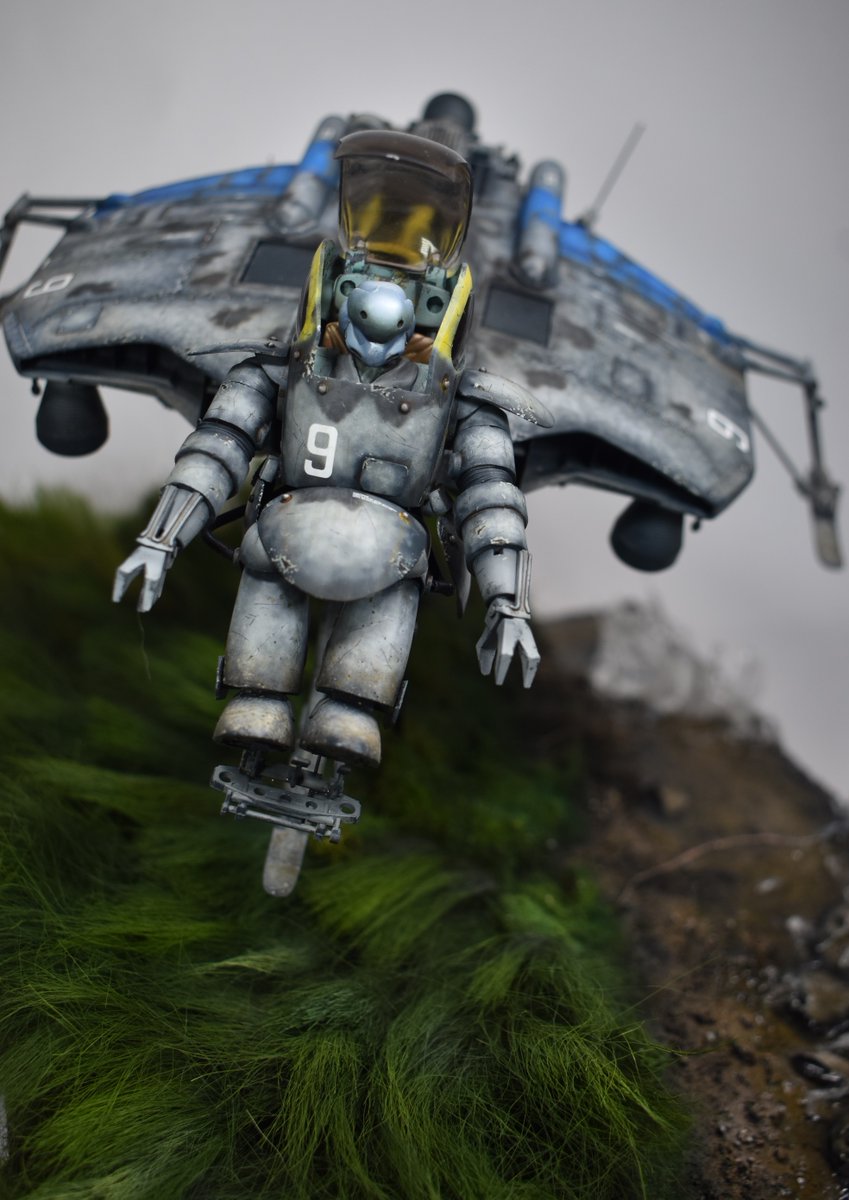 MiniaturesShawn's tweet photo. #maschinenkrieger https://t.co/FLoJtpP6Cj