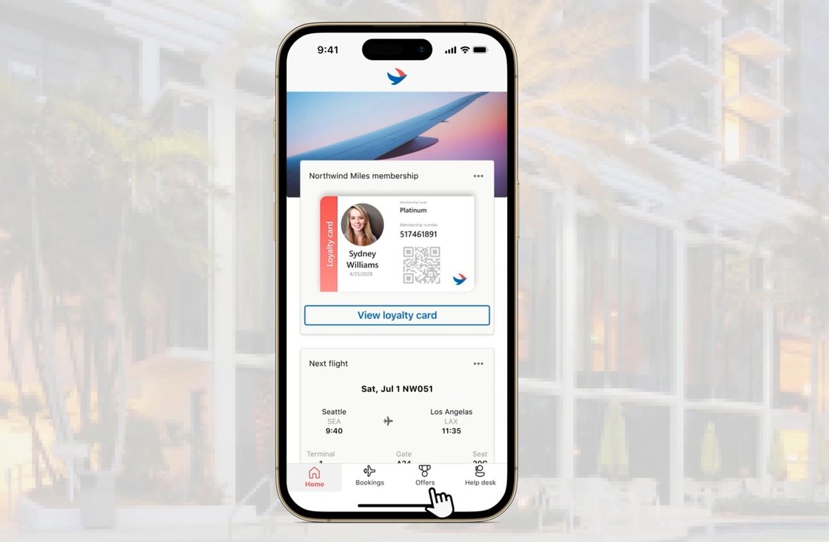 If you want to learn more about potential behind Verifiable Credentials and Microsoft Entra Verified ID, this video is a must watch:
build.microsoft.com/en-US/sessions…

#verifiablecredentials #microsoftentra #verifiedid #microsoftentraverifiedid #mvpbuzz #msbuild #microsoft