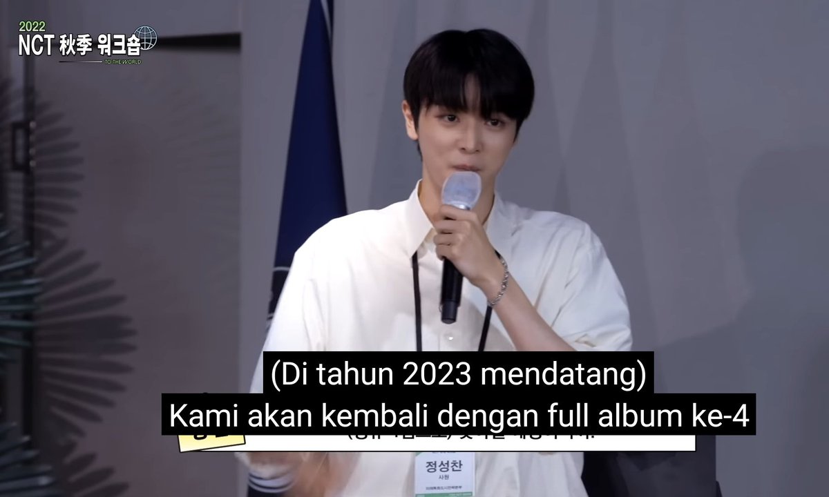 nct_menfess's tweet image. Nct! Terus ini gimana sungchan? 😭