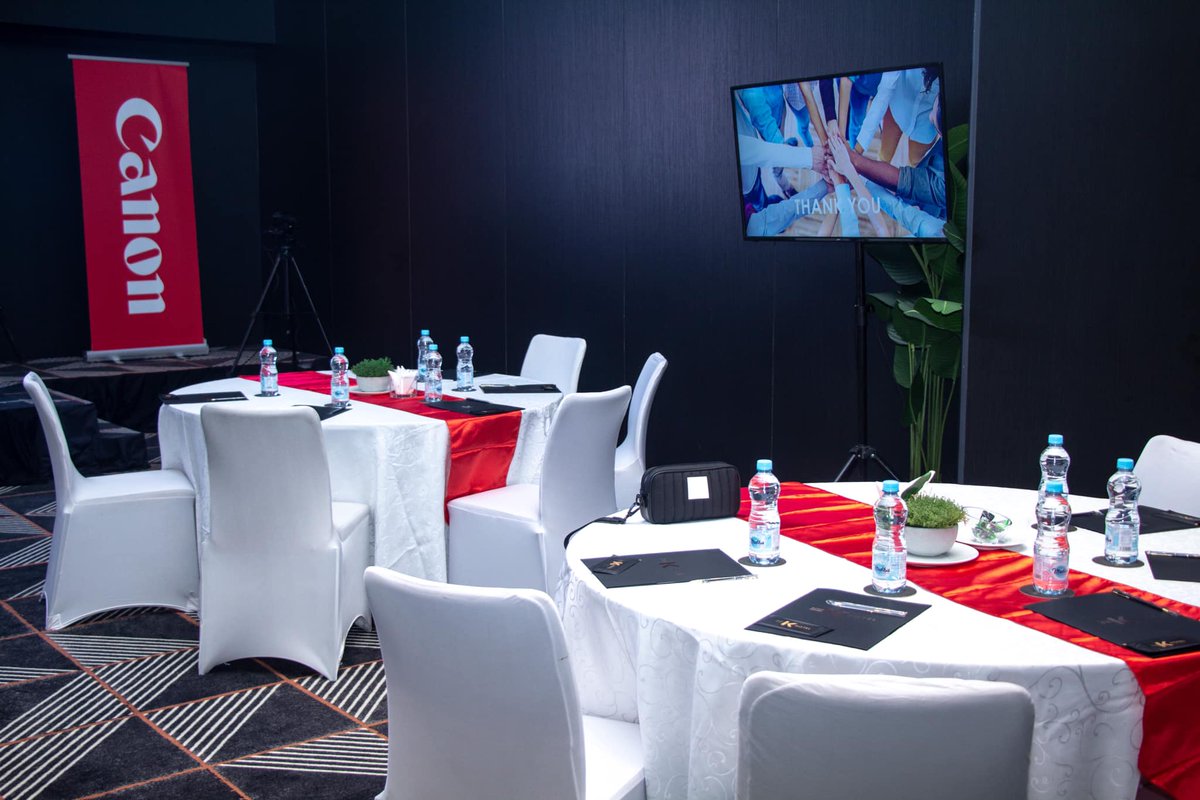 LpmConsulting_'s tweet photo. LPM Consulting Cameroun B2B - Event scope 

Nous partageons avec vous quelques images du Business Event de notre client Canon, qui consistait à la présentation des nouveaux produits à leurs partenaires Camerounais.  

#Canon #Event #MarketingAgency #LpmConsultingGroup https://t.co/vb1qiYaeU0