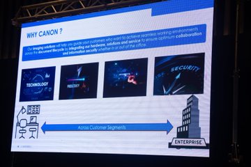 LpmConsulting_'s tweet photo. LPM Consulting Cameroun B2B - Event scope 

Nous partageons avec vous quelques images du Business Event de notre client Canon, qui consistait à la présentation des nouveaux produits à leurs partenaires Camerounais.  

#Canon #Event #MarketingAgency #LpmConsultingGroup https://t.co/vb1qiYaeU0