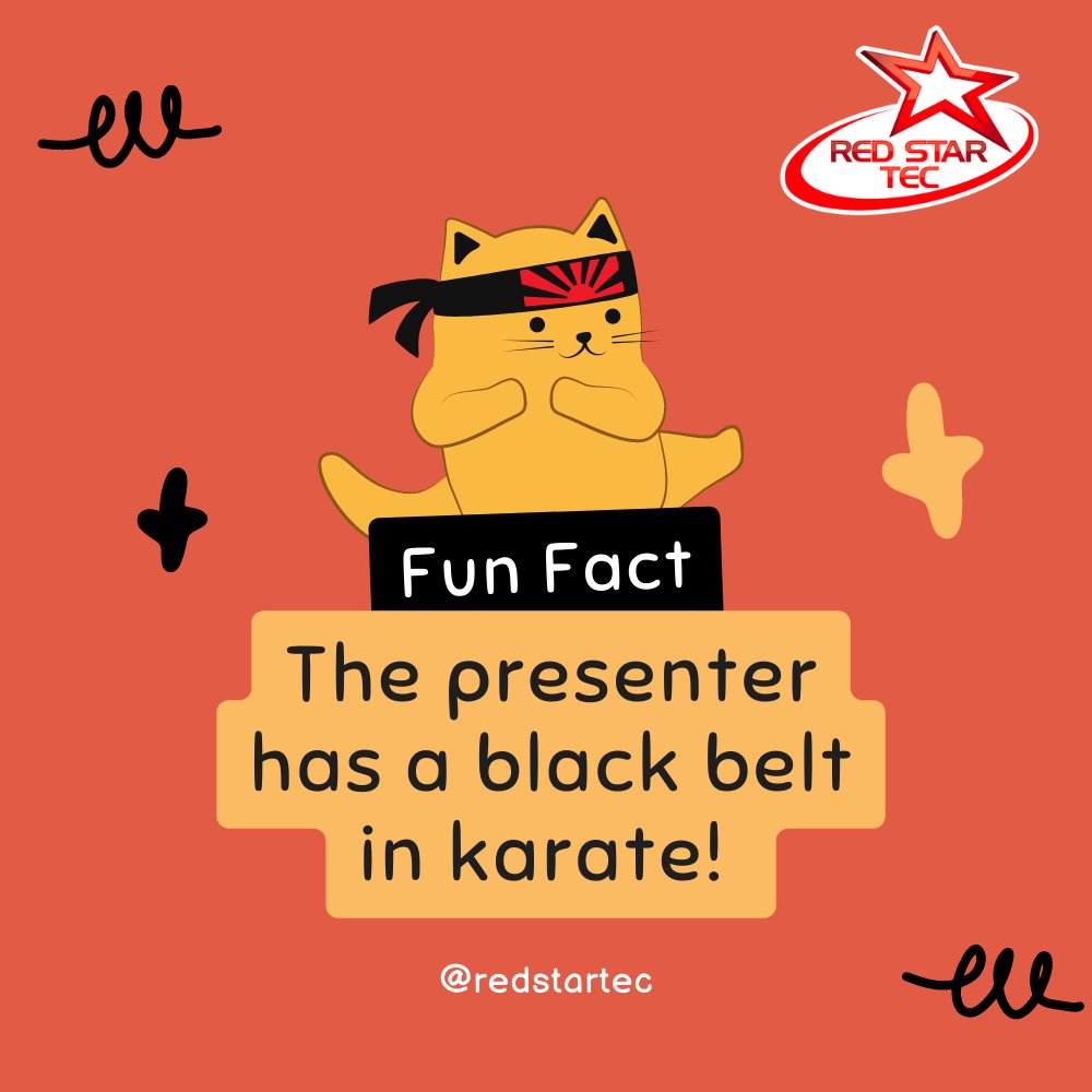 Official Red Star Tec tweet media