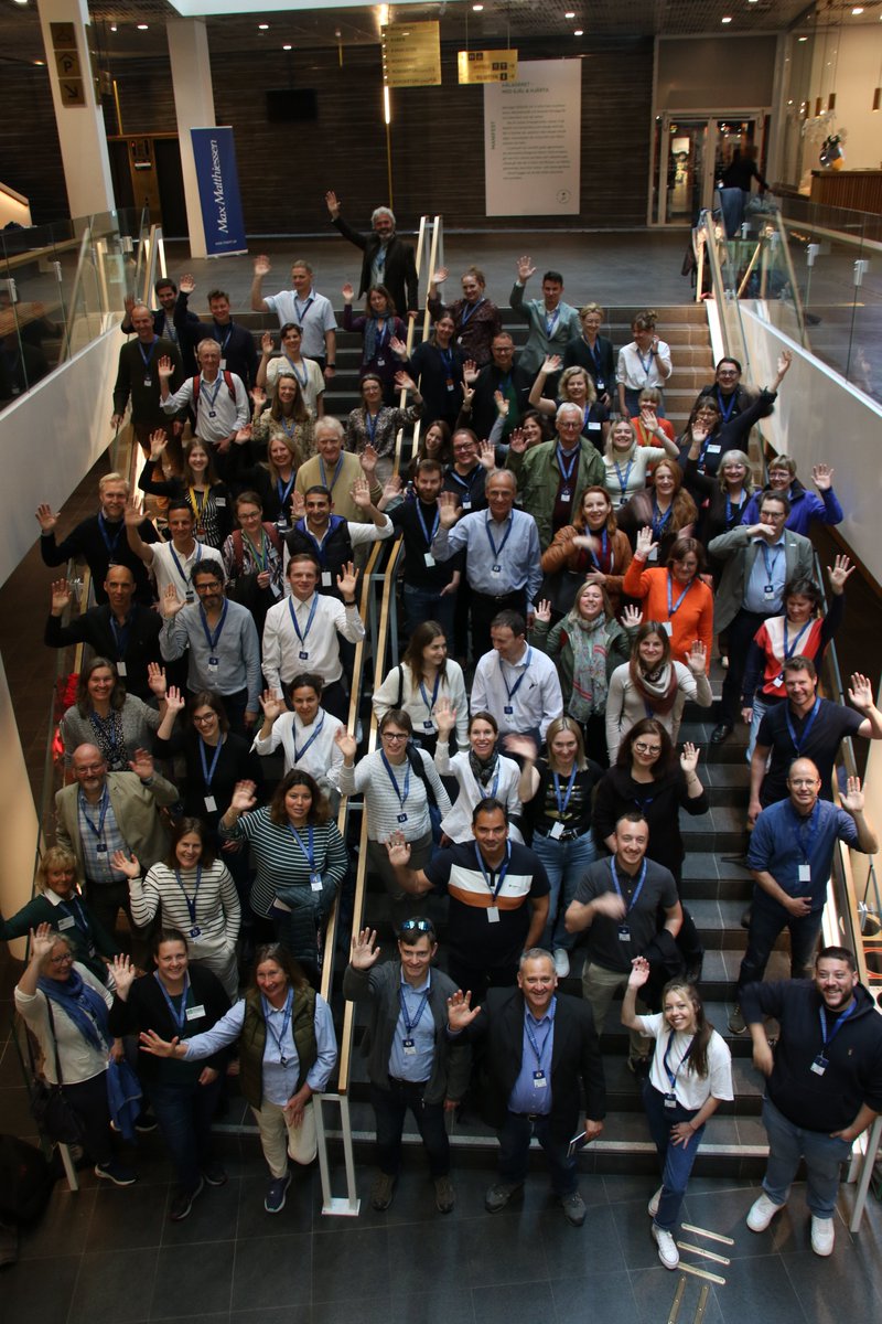 Landsbygdsnätverket (@landsbygdsnatve) on Twitter photo Conference in Malmö: May 23 we focused on networking and study visits in Skåne. It was an intense day for all the delegates. Thank's to all our hosts and partners. Such a great team work! #sweden2023EU #eucapnetwork
<a href="/LI_depSE/">Landsbygds- och infrastrukturdepartementet</a> Conference in Malmö: May 23 we focused on networking and study visits in Skåne. It was an intense day for all the delegates. Thank's to all our hosts and partners. Such a great team work! #sweden2023EU #eucapnetwork
<a href="/LI_depSE/">Landsbygds- och infrastrukturdepartementet</a>