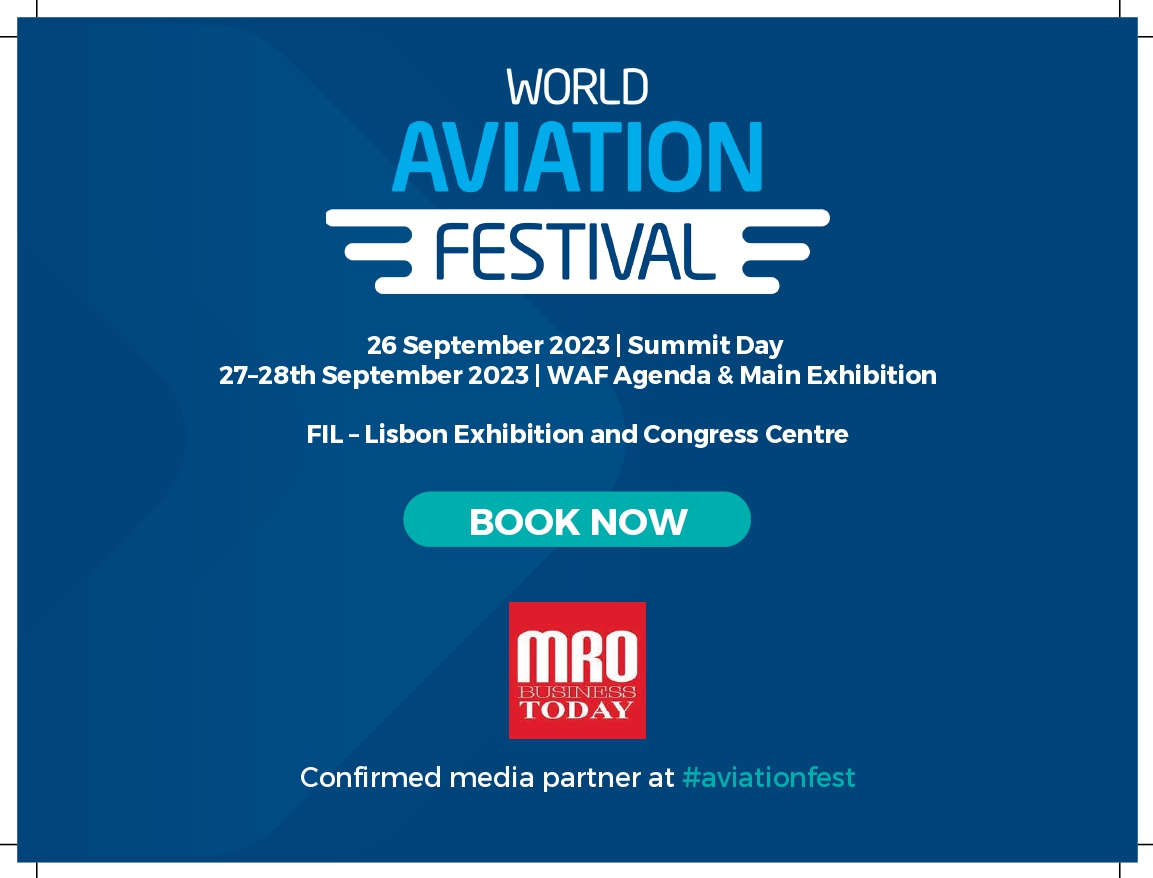 MROBusiness's tweet image. We are excited to partner with #WorldAviationFestival, from – 26th Sept 2023 #SummitDay &amp;amp; 27th to 28th Sept 2023 #MainConference &amp;amp; #Exhibition at #FIL – #LisbonExhibition and #CongressCentre.

@airlinesblog

@Terrapinn @weareisla_uk

Register Here : secure.terrapinn.com/V5/step1.aspx?…

#MRO