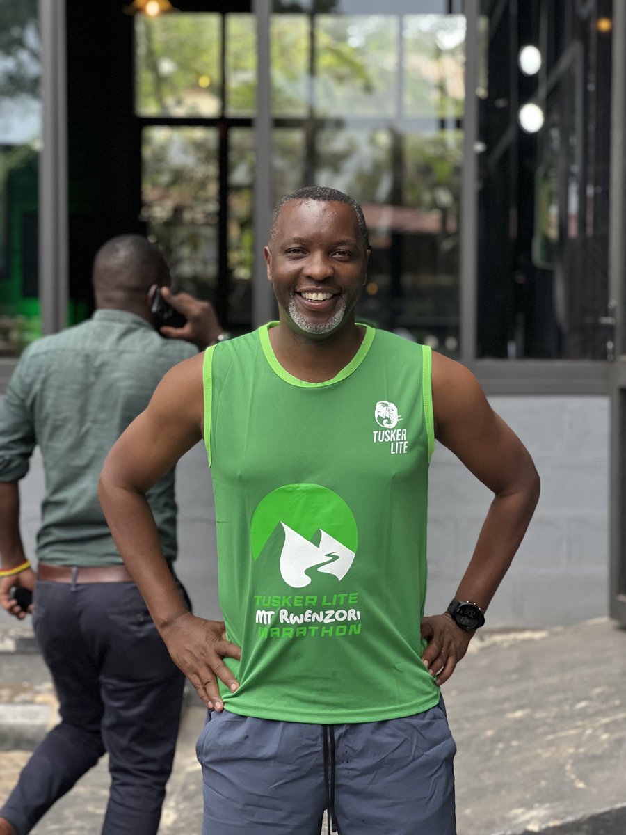 wekesa_amos's tweet image. Kati, yesterday i said we wake up and Thank the creator yet another day, take in a bit of pain then attack the day! 

Meanwhile, the ⁦@RwenzoriMarathn⁩ launch went very well yesterday at Rozaho 

We put our lives in the hands of the creator because we arent fully incharge