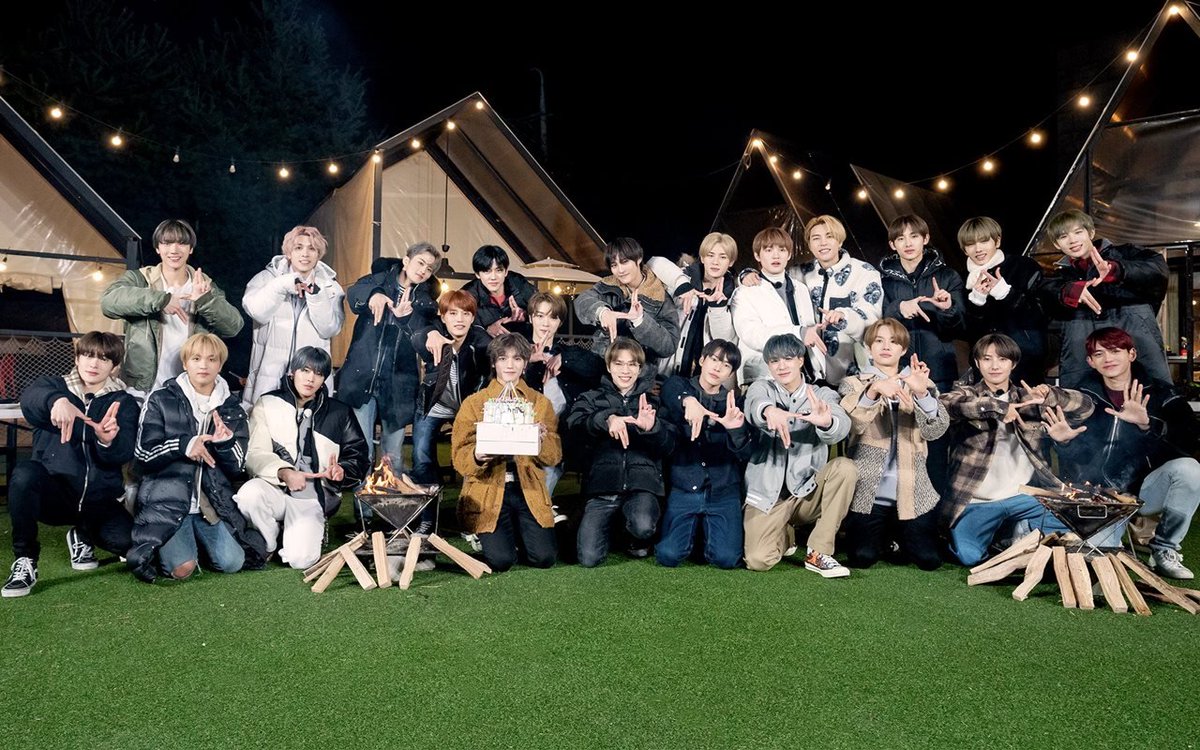 Bisa ngerasain era NCT 2020 tuh udah termasuk privilege hidup 🥲