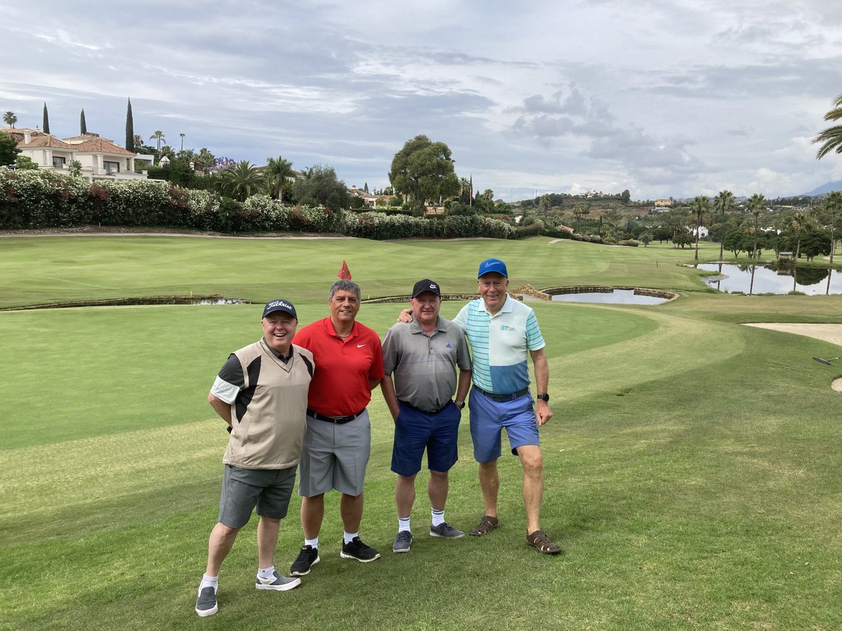 Day 3 Birchwood Bandits Golf Trip ⁦<a href="/LosNaranjosGC/">Los Naranjos GC</a>⁩