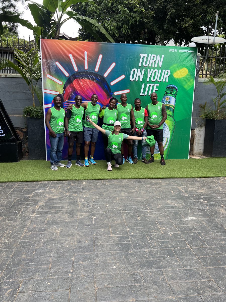 wekesa_amos's tweet image. Kati, yesterday i said we wake up and Thank the creator yet another day, take in a bit of pain then attack the day! 

Meanwhile, the ⁦@RwenzoriMarathn⁩ launch went very well yesterday at Rozaho 

We put our lives in the hands of the creator because we arent fully incharge