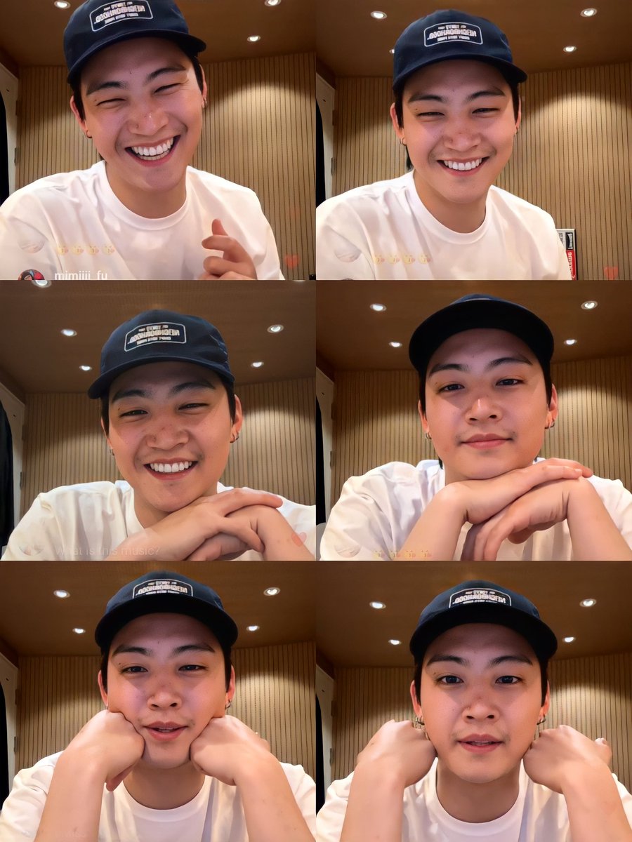 putLove_JB's tweet photo. ในวันที่เหนื่อย ในวันที่ท้อ
แค่มองหน้าเห็นรอยยิ้มสดใส
ของพี่ แค่นี้ก็มีแรงฮึบต่อแร้วค่ะ
ขอบคุณที่เป็นที่ฮีลใจตลอดมา
รักนะคะ💙☺️
I wanna listen to #OneMoment_JAYB by #JAYB , the title song of the new album #JAYB_SeasonalHiatus #SeasonalHiatus @jaybnow_hr https://t.co/iPc4dQ7OVy