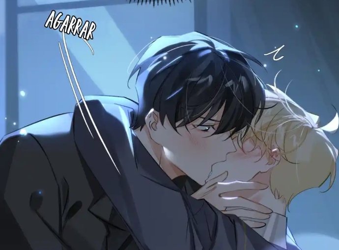 _mariii_21's tweet photo. Un beso por el bien de la misión,calor que sí 🤞🏻
#Thecodeofsilence https://t.co/z1s9KhsXpF