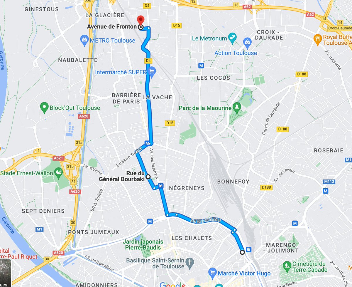 Raphaël ANDRE (@misterraf) on Twitter photo Départ le 03/06 à 14h devant la Maison du Vélo (face à la gare Matabiau) pour une balade tranquille de 10km A/R. Parents et enfants bienvenus ! RT si l'idée vous plaît 🙏 cc <a href="/2Pieds2Roues/">2️⃣Pieds 2️⃣ Roues Toulouse 🚶♀️🚴♀️🛴</a> <a href="/VeloVallee/">Vélo Vallée</a> <a href="/MolletsC/">Mollets Cassoulet</a> Départ le 03/06 à 14h devant la Maison du Vélo (face à la gare Matabiau) pour une balade tranquille de 10km A/R. Parents et enfants bienvenus ! RT si l'idée vous plaît 🙏 cc <a href="/2Pieds2Roues/">2️⃣Pieds 2️⃣ Roues Toulouse 🚶♀️🚴♀️🛴</a> <a href="/VeloVallee/">Vélo Vallée</a> <a href="/MolletsC/">Mollets Cassoulet</a>
