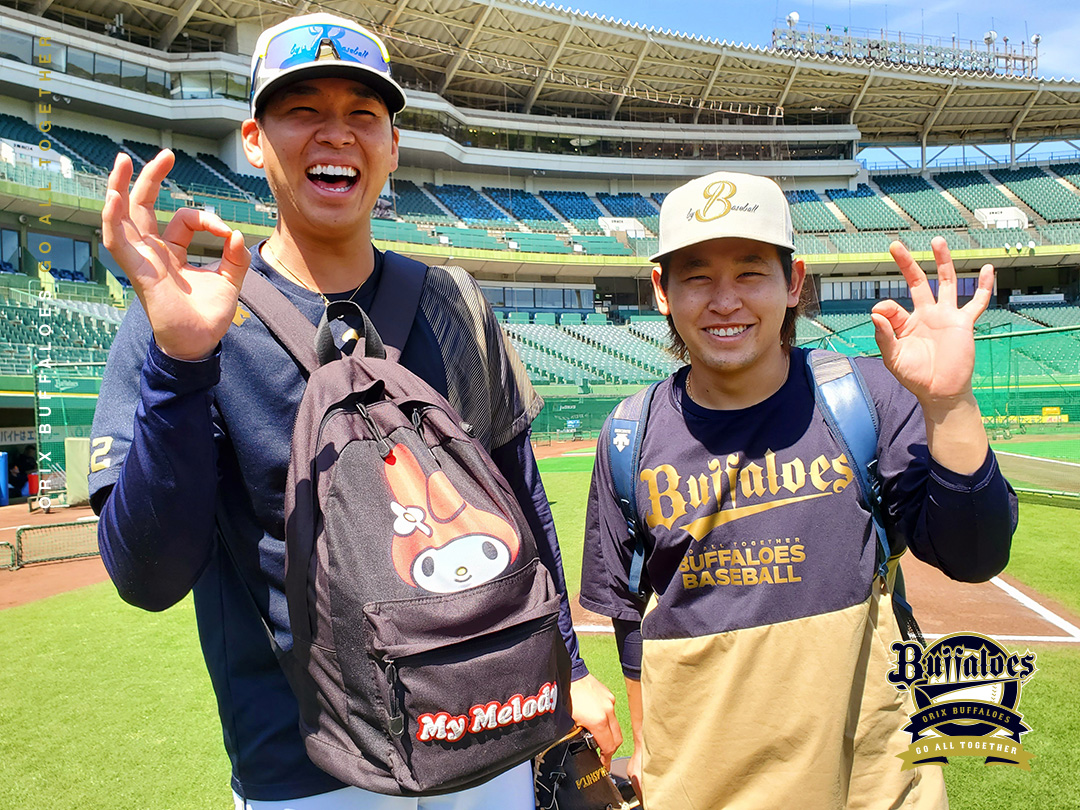 Orix_Buffaloes tweet picture