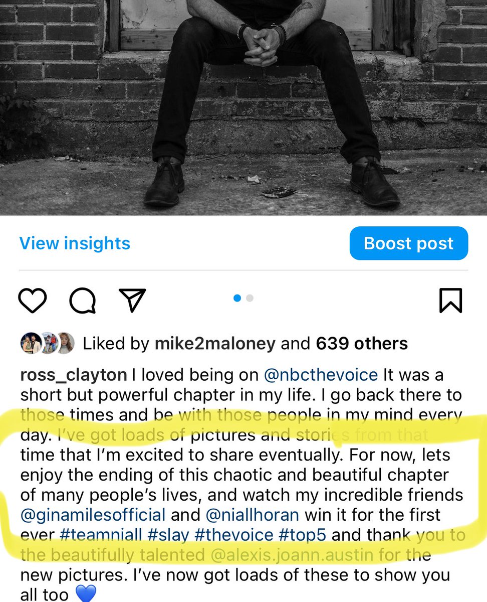 Ross Clayton tweet media