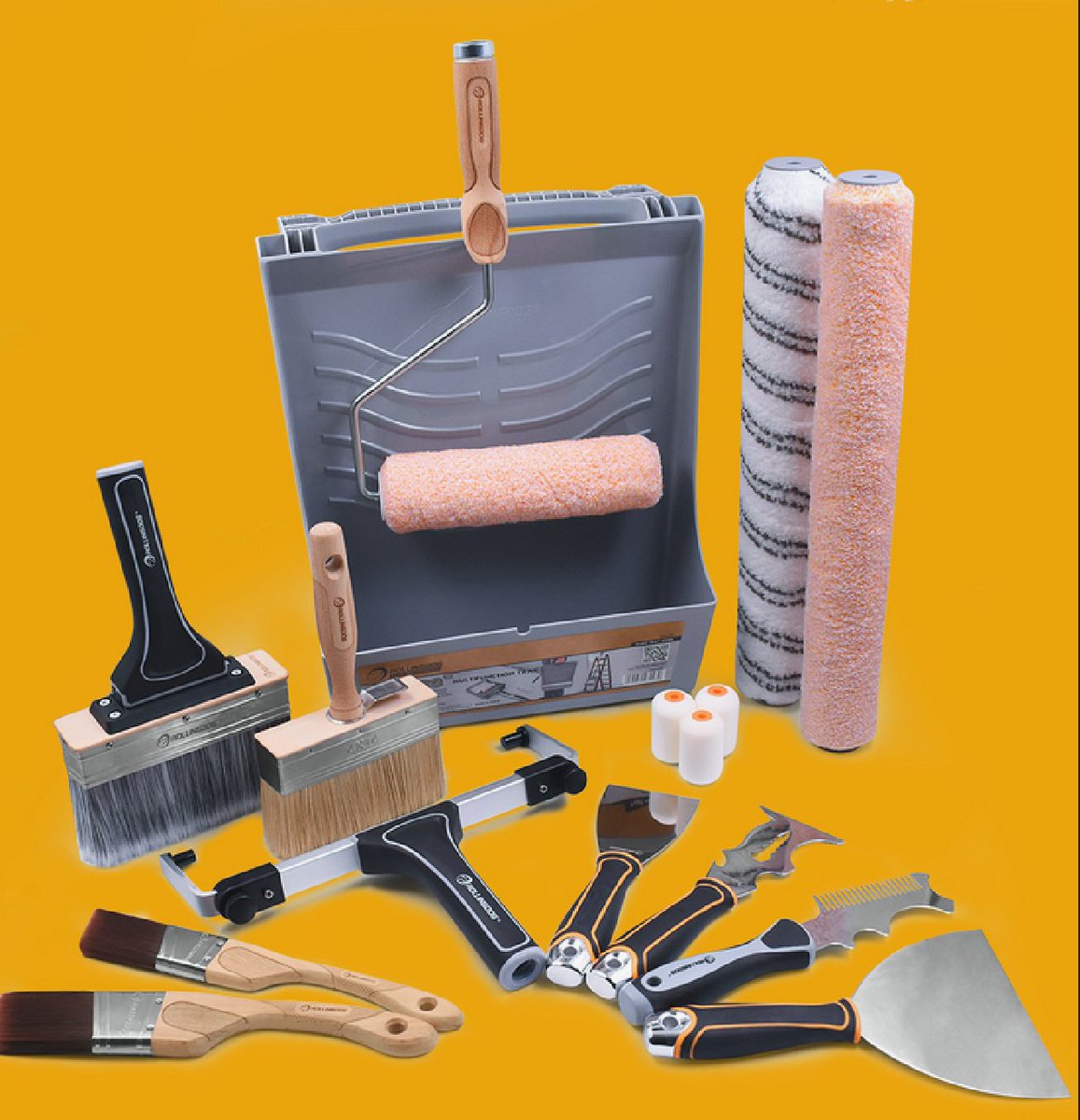 rdpainttools's tweet photo. Get things rolling by visiting the ROLLINGDOG Amazon store to get everything you need for your next painting project delivered to your door.
#rollingdog #tools #manufacturer #housepainting https://t.co/gt2k2BfXpQ
