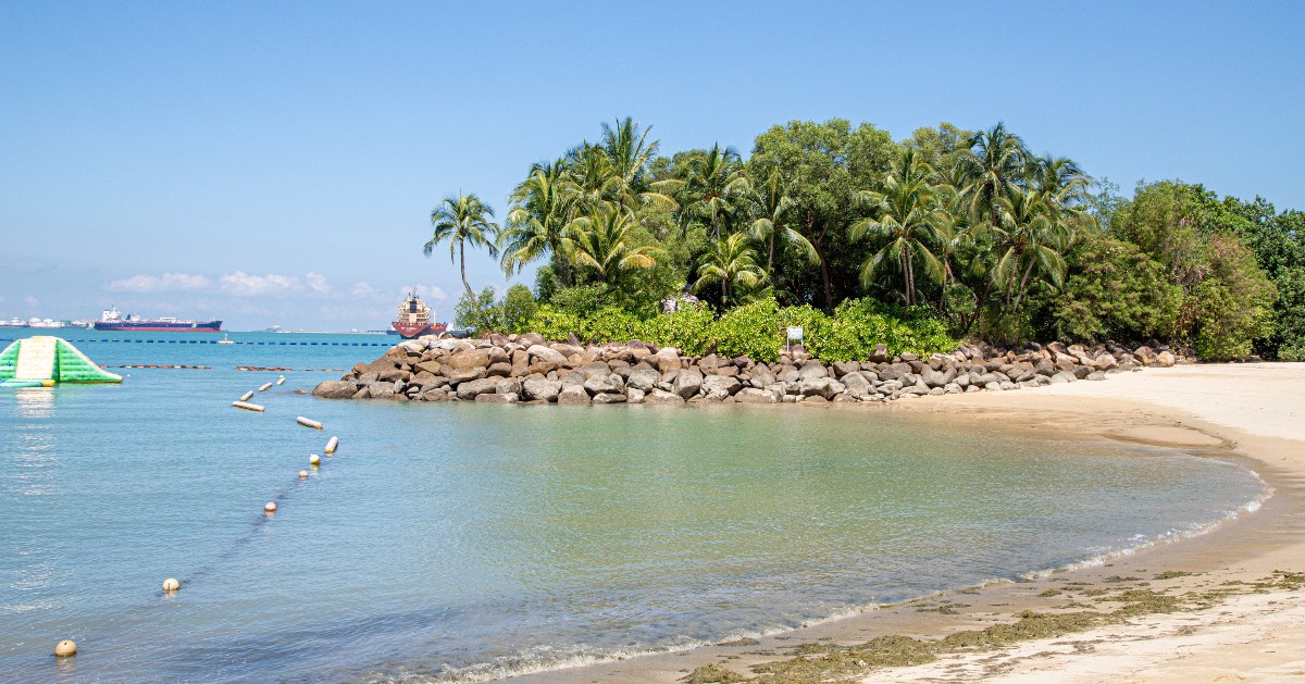 WitteveenBosSEA's tweet image. Witteveen+Bos has been awarded a new project for the character zone conceptual planning of the Sentosa beachfront and Imbiah. We will support WOHA Architects in coastal protection and hydrodynamic modelling. 

#beachfront #coastalengineering #hydrodynamics #modelling #singapore