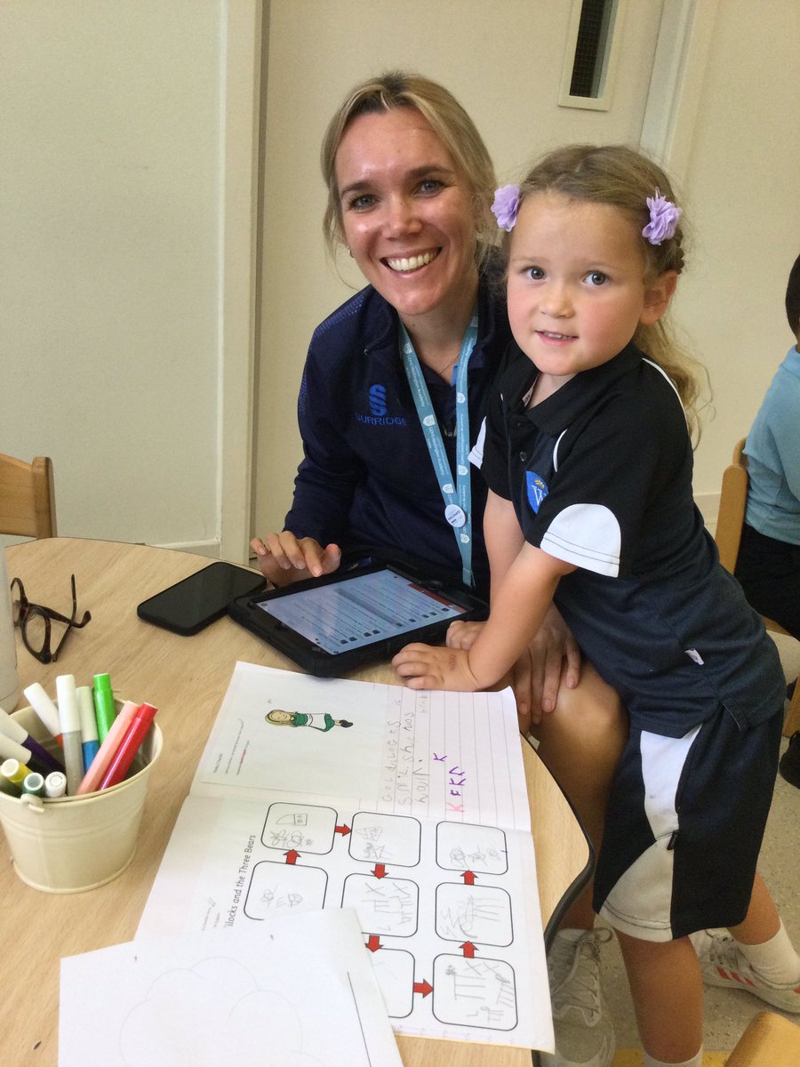 Foundation Stage | Wellington Academy, Al Khail tweet media
