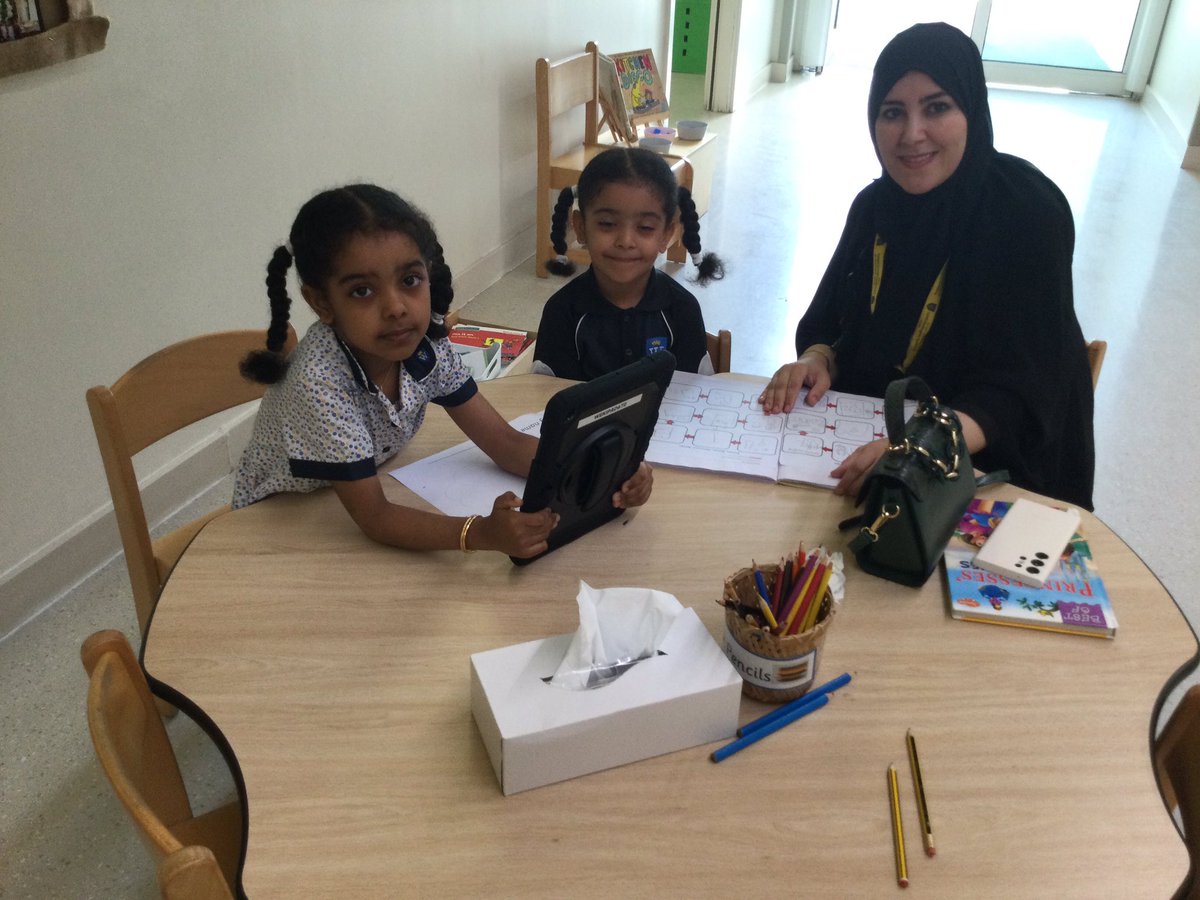 Foundation Stage | Wellington Academy, Al Khail tweet media