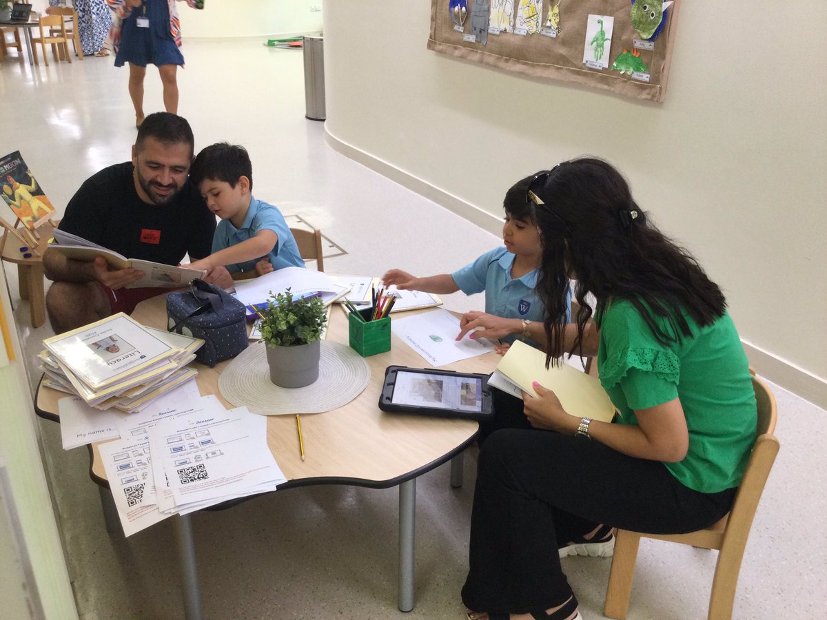 Foundation Stage | Wellington Academy, Al Khail tweet media