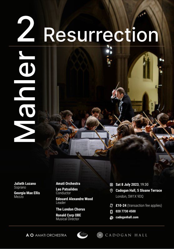 The London Chorus tweet media