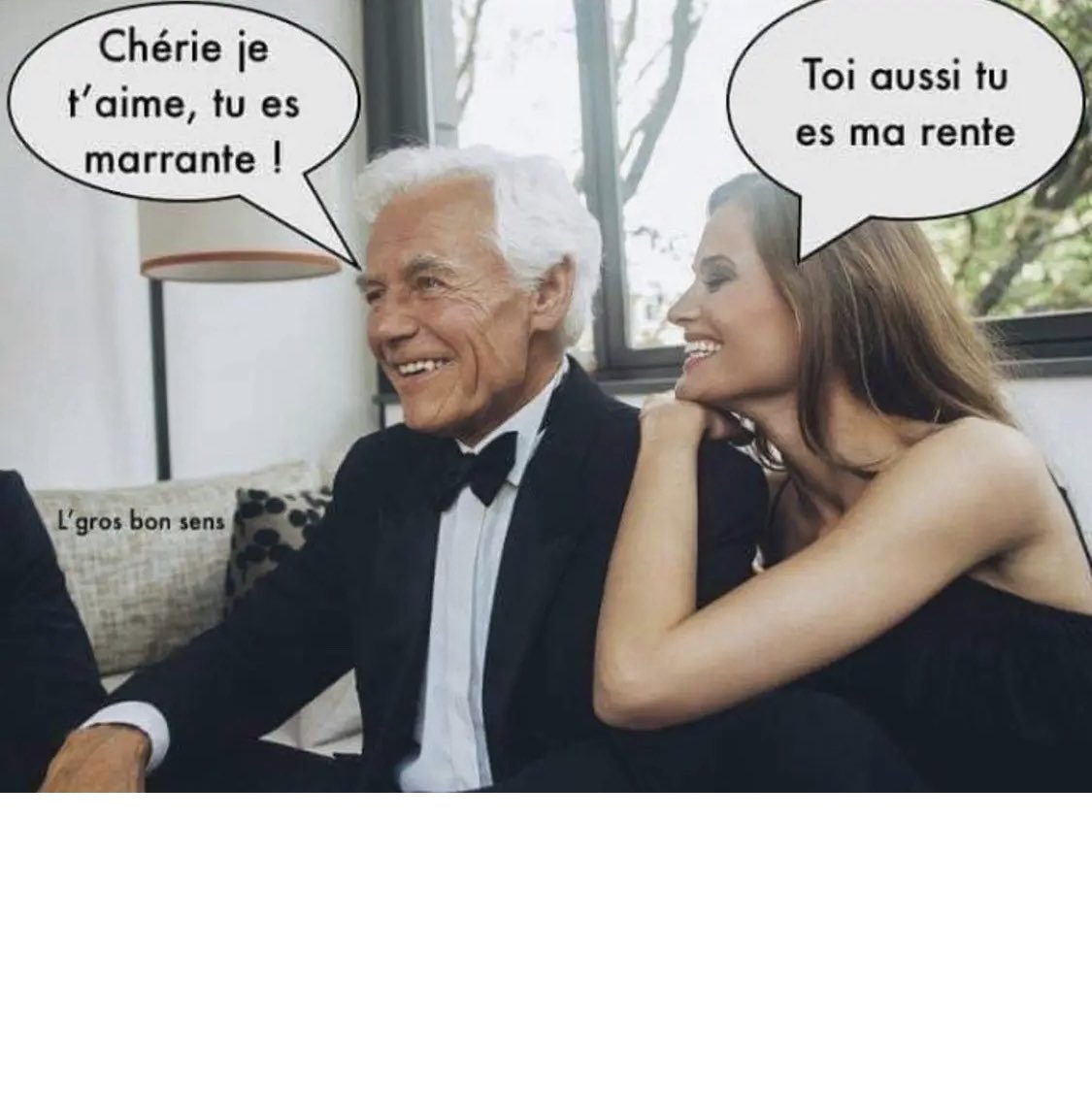 blagdeconfinees's tweet image. Vive la #rente #marrante