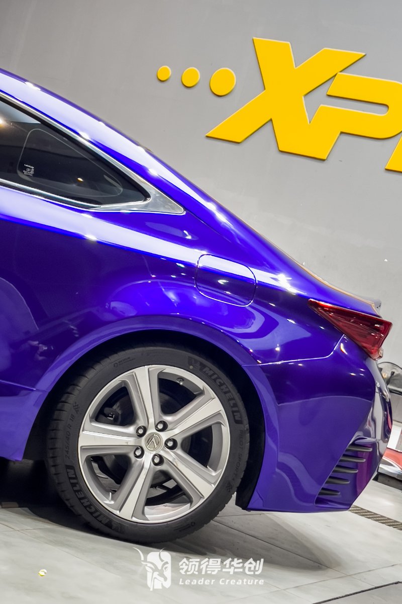 LDC_Film's tweet image. Lexus wrapped in Liquid Charming Purple📷📷📷
_
#fullwrap #carwrap #carwrapvinyl #wrapmyride #carwrapping #carwraps #carwrapper #paintisdead #vinylwrap #wrap #wrapped #wrappedcars #wrapping #CarWrappingFilm #signmaker #wraplife #wrapsociety #PETliner #lowtack