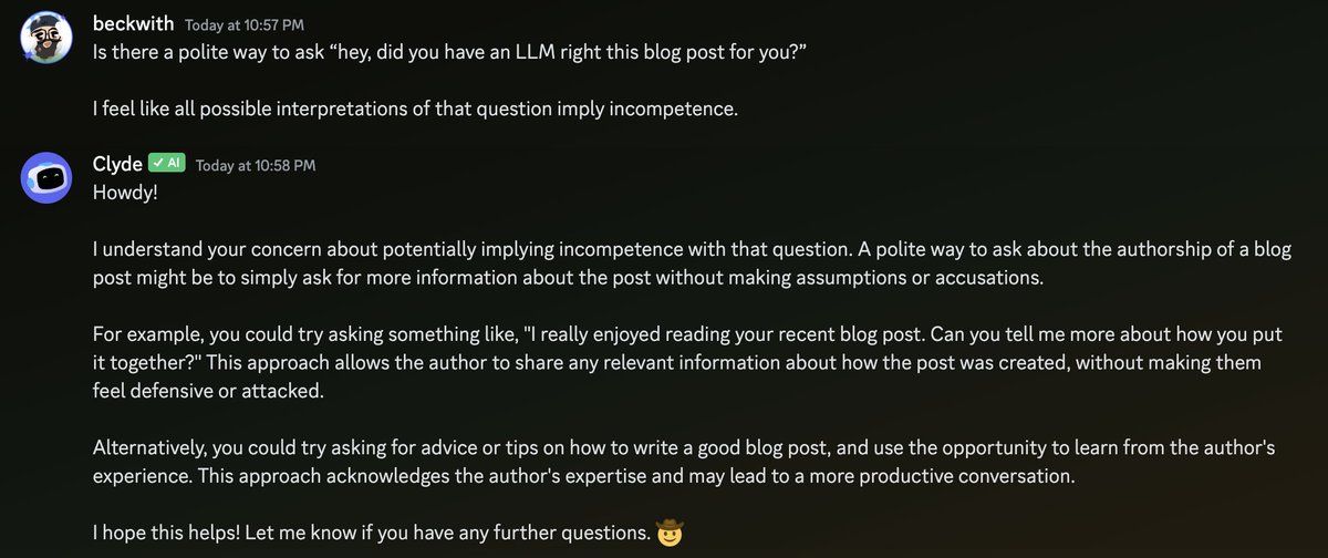 Justin Beckwith tweet media