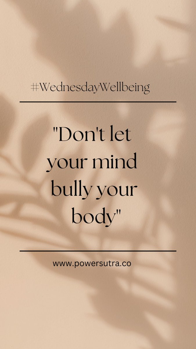 SutraPower's tweet image. #wednesdaythought #Empowerment