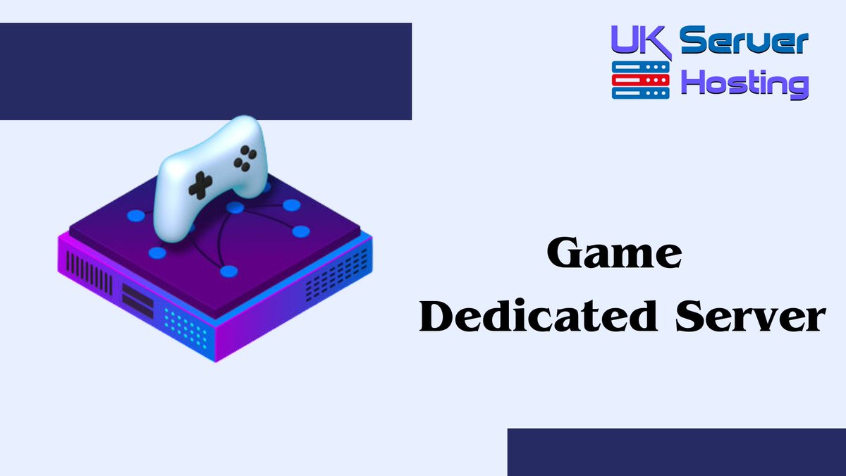 UKServerHosting's tweet image. Game Dedicated Server has exclusive access to a powerful physical server optimized. This means you&apos;ll enjoy blazing-fast processing speeds, minimal latency, and seamless gameplay.
#gamededicatedserver #buygamededicated
Visit - ukserverhosting.org/game-dedicated…