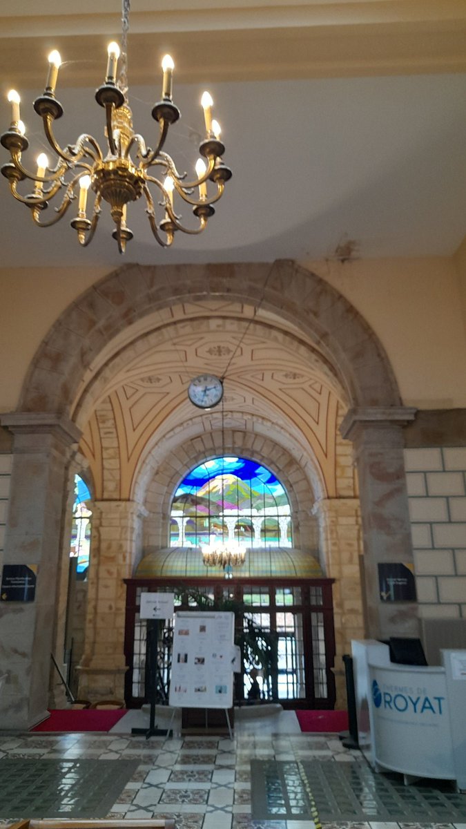 Bilan de la formation agent thermal avec <a href="/Hecate/">Hecate</a> formation à Royat. Des échanges constructifs avec les 12 stagiaires autour de la #pluricompetences. Nous leurs  souhaitons une bonne #saison #thermale