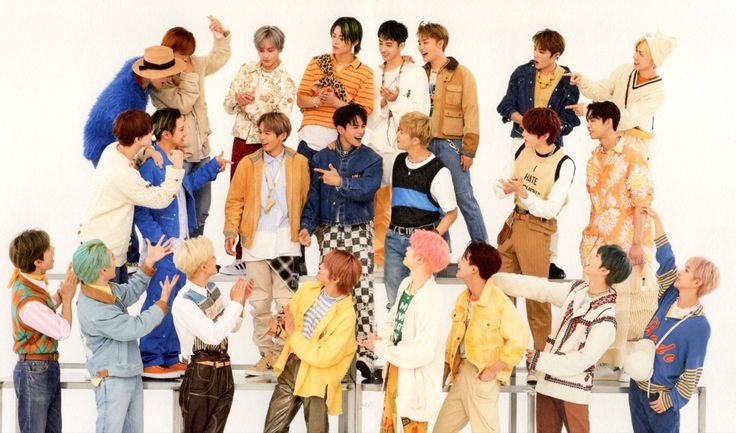 ค่ายเอมเอมแม่ง คือทั้งซองชานกับโชทาโร่มียูนิต วงที่แน่นอนก็ดีกว่าจริง ๆ แต่เสียความรู้สึกมากเลยอะ เดเขามาเล่น ๆ 3-4 ปี ไม่เชื่อก็ต้องเชื่อว่าสิ้นสุด NCT 23 ของจิง ตอนนี้เป็น NCT 20 แล้ว 😭 อยากซัพพอร์ตเด็ก ๆ ต่อไปนะ เอ็นดูมาก เป็นเด็กดีมีความสามารถ แต่โดนค่ายทรีตเป็นเอมซีซะได้