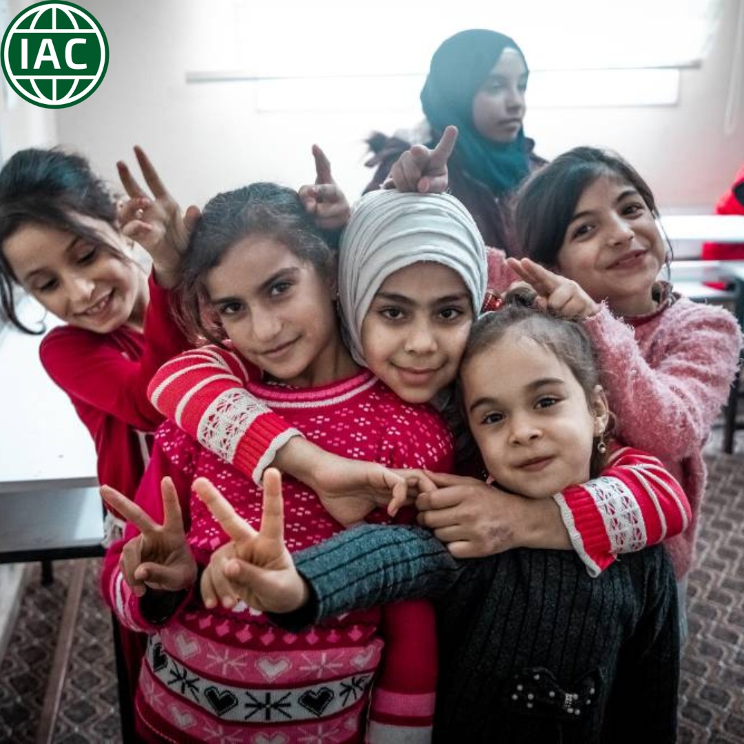 IACharityUSA's tweet photo. "Empowering Dreams: Helping Syrian Refugee Children Rise Above Adversity through Education"
Donate: https://t.co/MXr660b4sY

🌐 Website: https://t.co/JAUd2hBOeX
📧 Email: info@iacharity.org
☎️ Phone: +1 872 225 5526
.
.
.
.
#IAC #iaccharity #internationalaidcharity #iaceducation https://t.co/DQH61OYBec