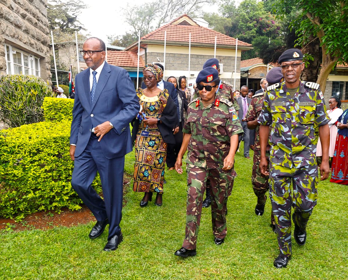 With the suppression of piracy, the dominance and gradual rise of other illicit maritime activities is the concern of the Contact Group and I have trust that as we continue with the spirit of active dialogue,...