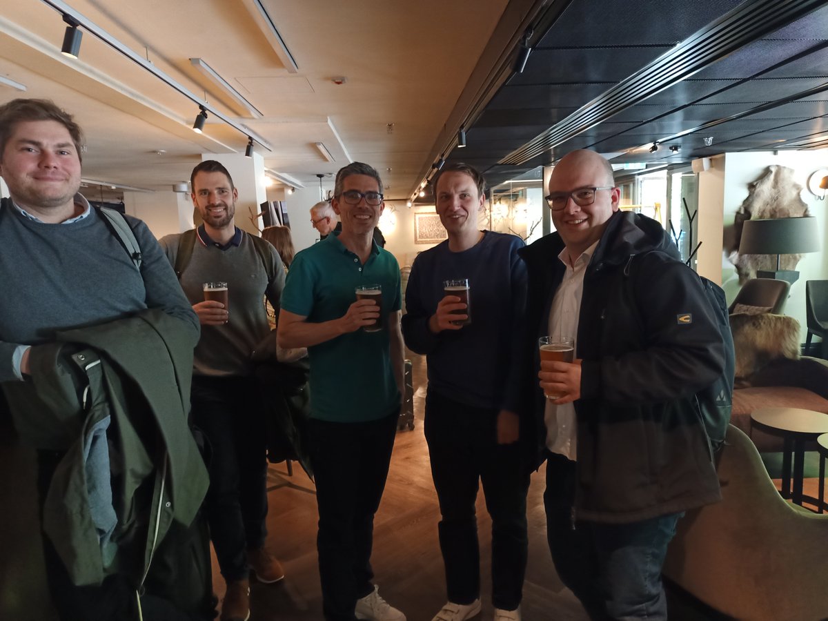 jochenpierk's tweet photo. Thanks to all presenters and participants of the #EASYS 2023 workshop in Helsinki! 

Some more info: https://t.co/Dw80BvAkIN https://t.co/qmkbKsfdN0