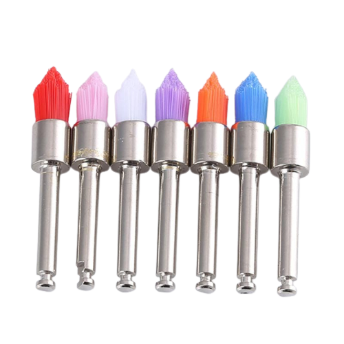 Layan_one's tweet image. Prophy Brush  pack of 100 
Different Shapes and colors 
Order Here : layandent.com #gp #root_canal_treatment #x_ray #lead_apron #autoclave #steam #dentist_ksa #dental_ksa #dental_clinic #national_day_ksa #water_distiller #guttapercha #rct #endodontics #endo #polishing