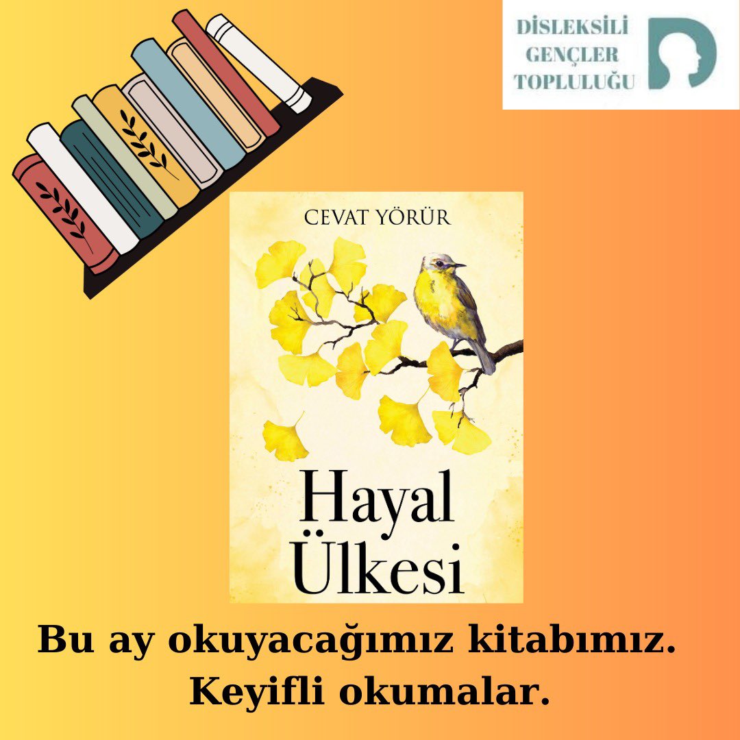 Disleksili bir babanın elinden yazılmış harika bir kitap iyi okumalar dileriz #disleksiaileleridernegi #disleksiligenclertoplulugu #disleksilicocuklar #disleksiaileleri
#disleksianneleri#kitap #okuma #hayalülkesi #yeni