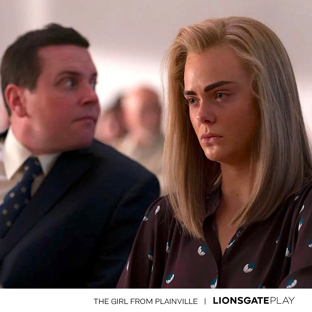 lionsgateplayIN's tweet image. We don't know what she's going through but we feel her! #MidWeekBlues
#TheGirlfromPlainville
