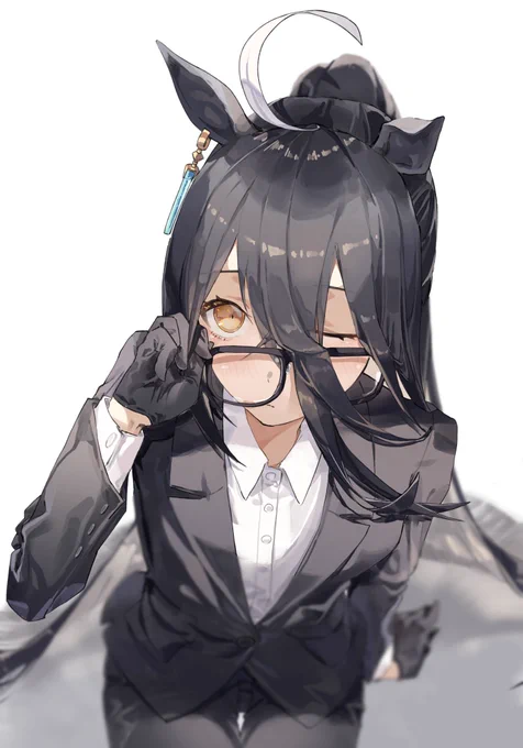 いろんな髪型のカフェ なにとぞ~  #1日でフォロワー何人増えるかチャレンジ