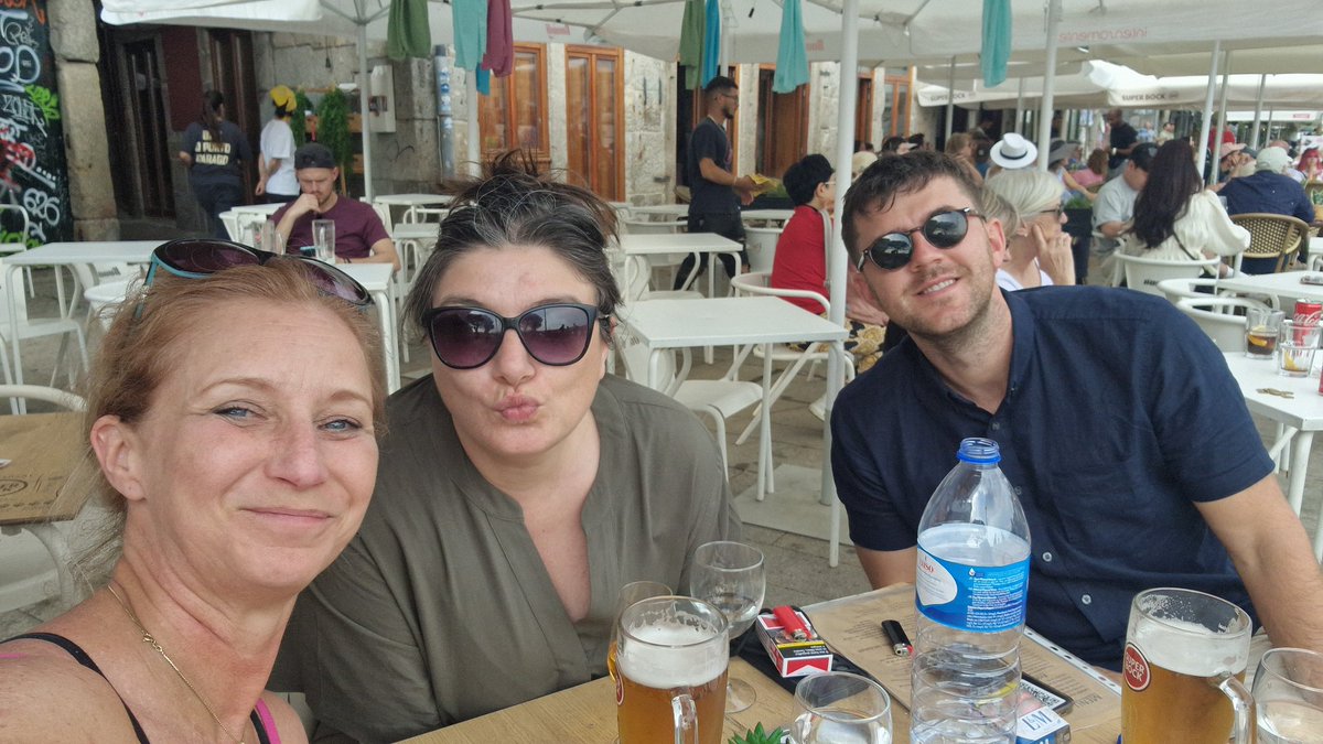 I organised invite only "Mastermind SEO"  offside in Porto with <a href="/search_magician/">Gareth Hoyle</a> <a href="/CharC_SEO/">Charlie Clark</a> <a href="/witczyk/">no name</a>, <a href="/dergal/">Gerry White SEO geek</a> Caterina Toniolo. What a great time chatting, really know each other (beyond networking) inspiring, active chats+ Port tasting:)