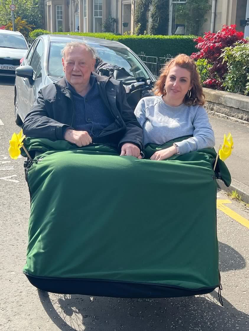 Joy Rides Edinburgh tweet media