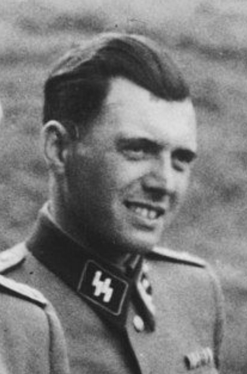 24 May 1943 | SS-Hauptsturmführer Josef #Mengele received his transfer order to the #Auschwitz concentration camp. he began his service there on May 30 as he became the chief physician of the Zigeunerlager (sector for Sinti and Roma) at Auschwitz II-Birkenau.

Initially he was…