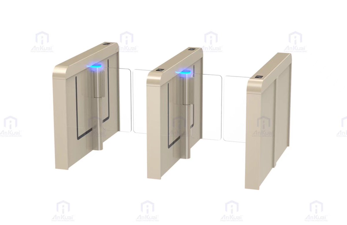 Lisa77184262's tweet photo. AnKuai New Speed Gate 
Customize color for your projects
#turnstiles #speedgate #accesscontrol #swinggate https://t.co/m3BdDc5krr